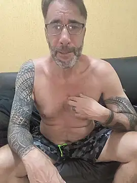 Show de Tiojhonny na webcam