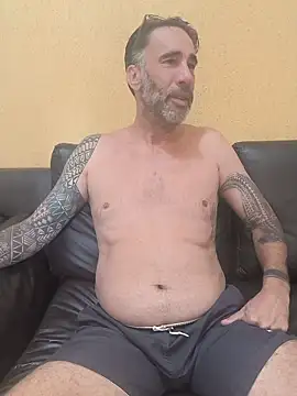 Show de Tiojhonny na webcam