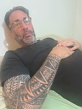 Show de webcam de Tiojhonny