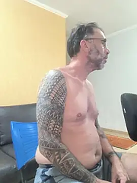 Show de Tiojhonny na webcam