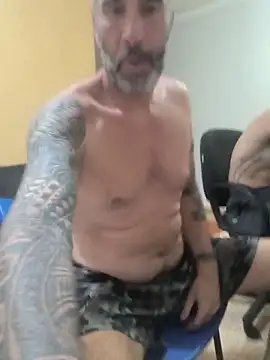 Show de Tiojhonny na webcam