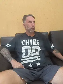 Show de Tiojhonny na webcam