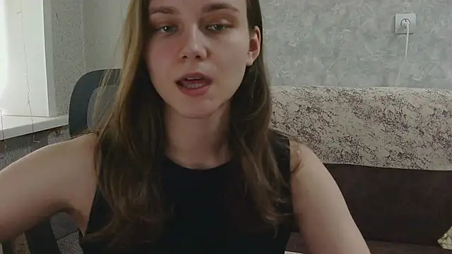 Živý XXX chat DolcezzaCream