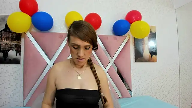Chat XXX ao vivo de Nicoll_89