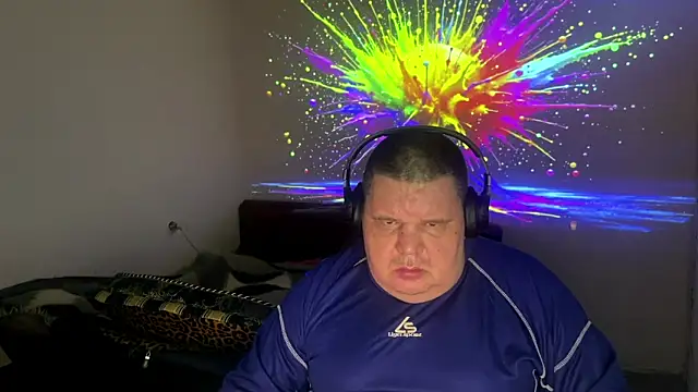 chubby_daddy – Kamerová šou