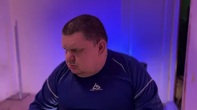 Вебкам-шоу chubby_daddy