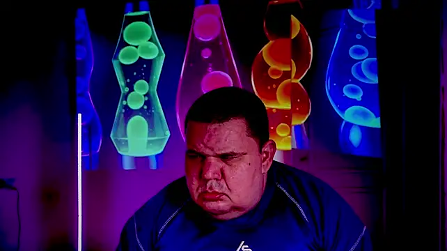 Вебкам-шоу chubby_daddy