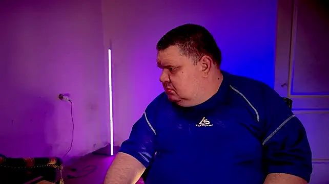 chubby_daddy's Webcam Show