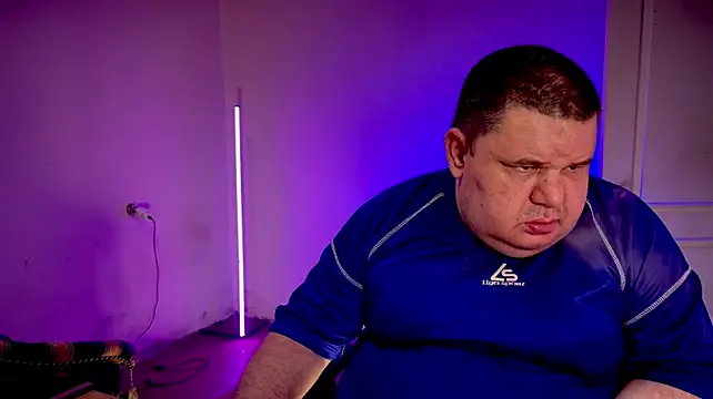 chubby_daddy Webcamshow