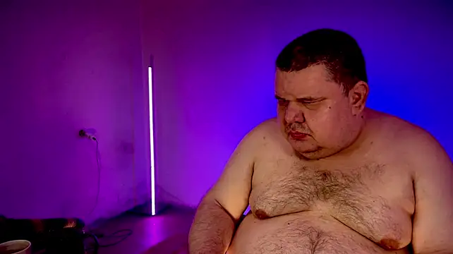 Вебкам-шоу chubby_daddy