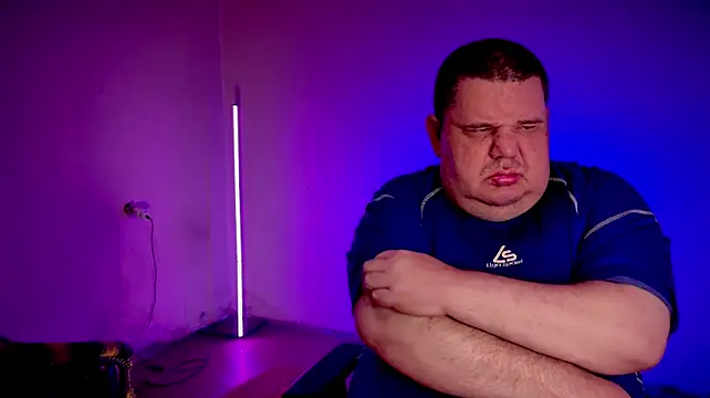 chubby_daddy Webcam-Show