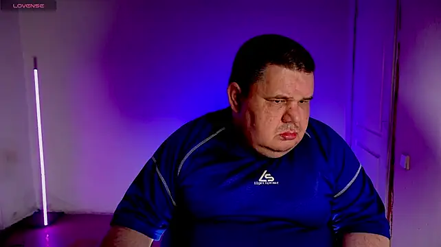 عرض كام chubby_daddy