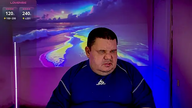 Show webcam de chubby_daddy