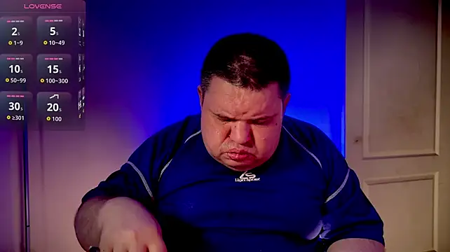 Вебкам-шоу chubby_daddy