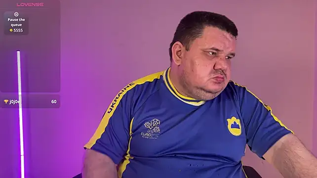 Show de chubby_daddy na webcam
