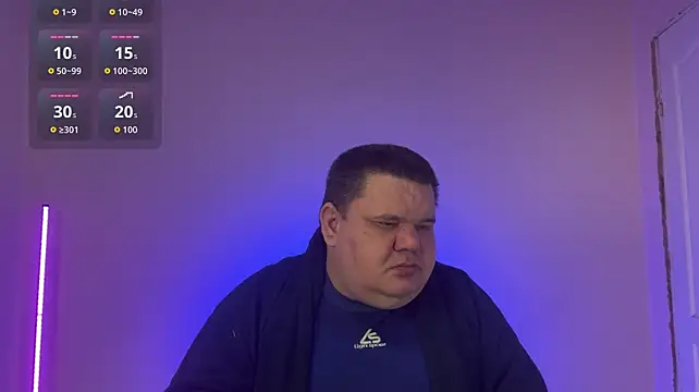 chubby_daddy Webcam Show