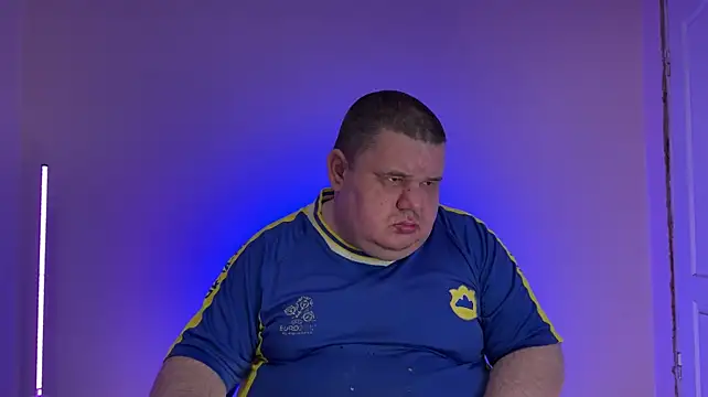 chubby_daddy 웹캠 쇼