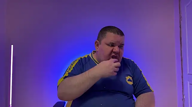 chubby_daddy Show Webcam