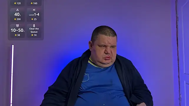chubby_daddy's Webcam Show