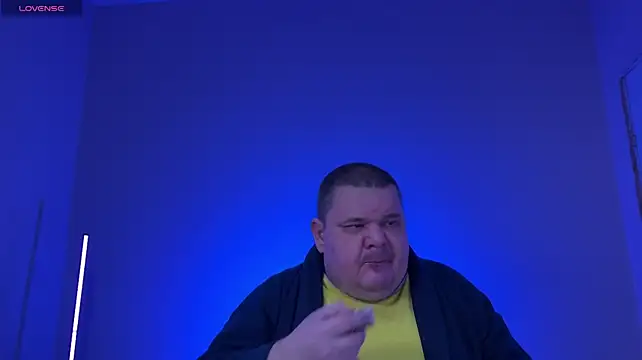 BIGBOSSDADDYX – Kamerová šou