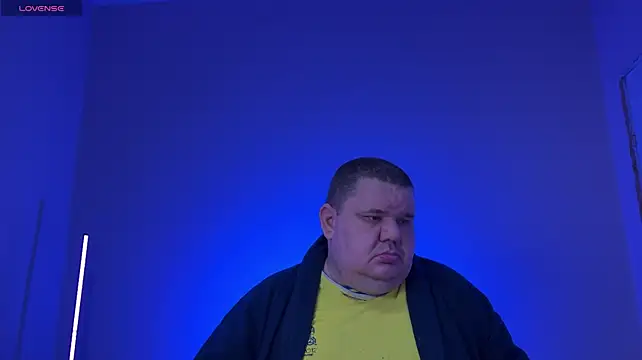 BIGBOSSDADDYX Webcamshow