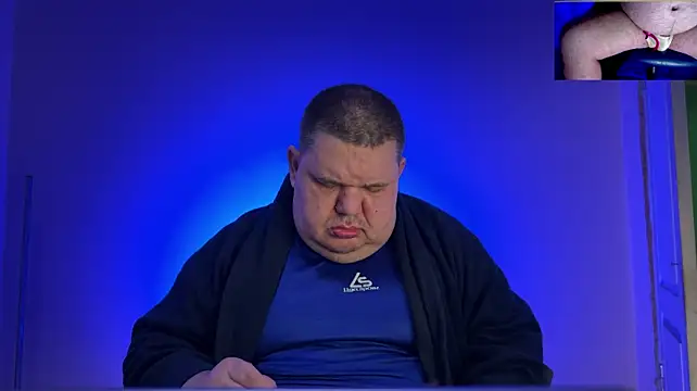 BIGBOSSDADDYX Show Webcam