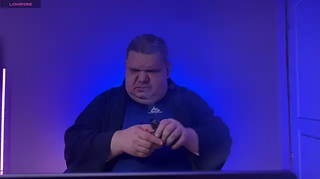 Вебкам-шоу BIGBOSSDADDYX