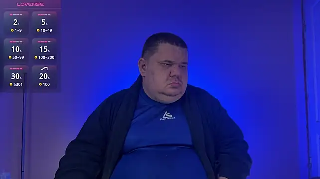 BIGBOSSDADDYX 在線直播表演