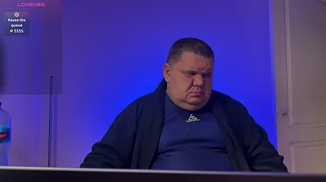 Webkamerová show BIGBOSSDADDYX