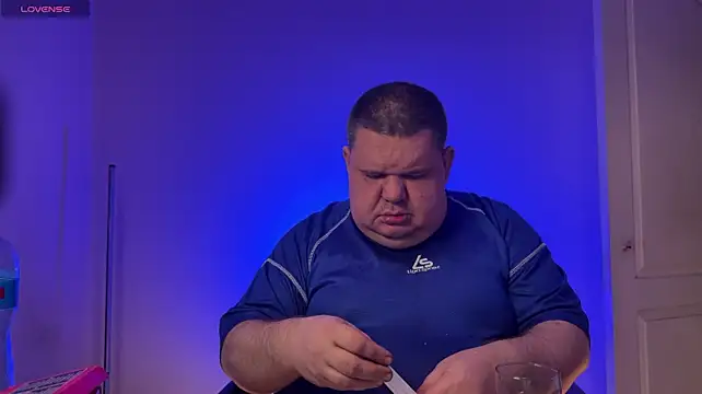 BIGBOSSDADDYX – Kamerová šou