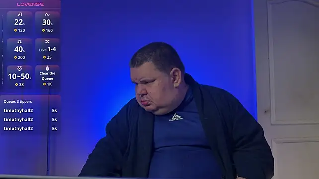 Вебкам-шоу BIGBOSSDADDYX