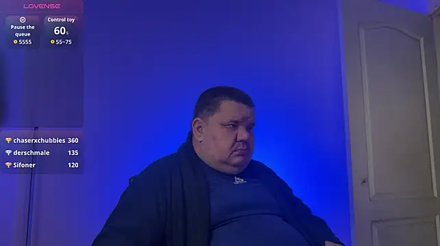 BIGBOSSDADDYX: διαδικτυακό σόου στην κάμερα