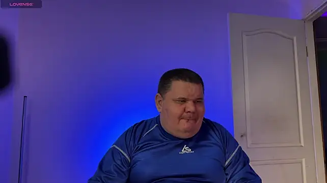 BIGBOSSDADDYX Webcam show