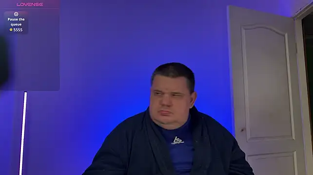 BIGBOSSDADDYX – Kamerová šou