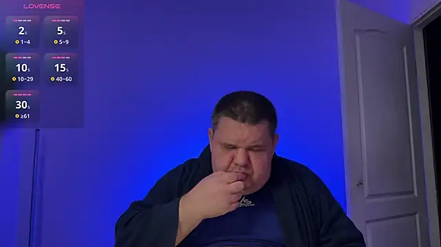 BIGBOSSDADDYX webcam show
