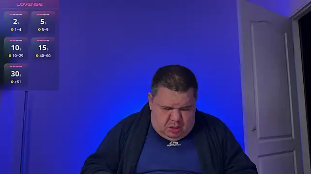 Pokazy przed kamerką – BIGBOSSDADDYX