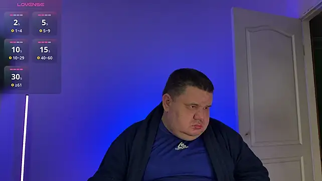 BIGBOSSDADDYX: онлайн-секс-чат