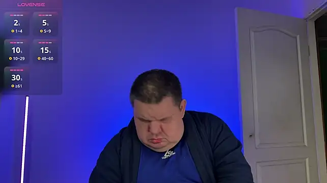 BIGBOSSDADDYX webcam show