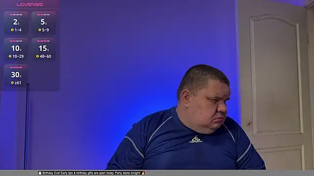عرض كام BIGBOSSDADDYX