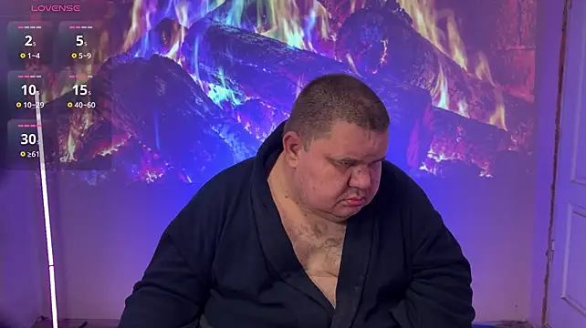Вебкам-шоу BIGBOSSDADDYX