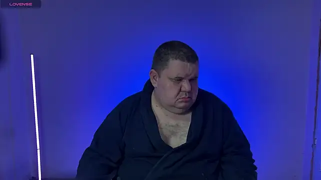 BIGBOSSDADDYX – Kamerová šou