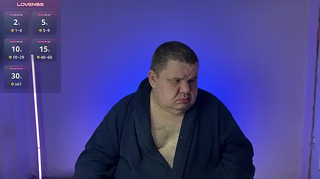 BIGBOSSDADDYX Шоу с уебкамера