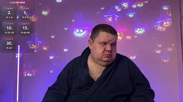 BIGBOSSDADDYX Webcam show