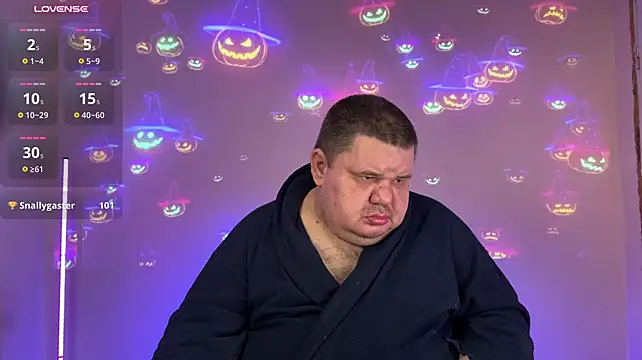 BIGBOSSDADDYXn Webbikameraesitys