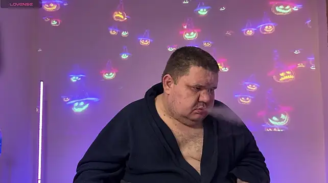 BIGBOSSDADDYX Webcam show
