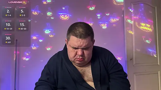 Show Webcam de BIGBOSSDADDYX