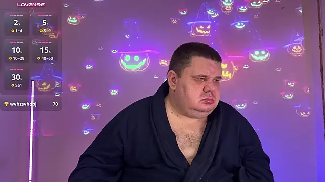 โชว์เว็บแคมของ BIGBOSSDADDYX