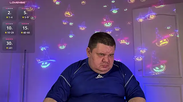 BIGBOSSDADDYX 웹캠 쇼