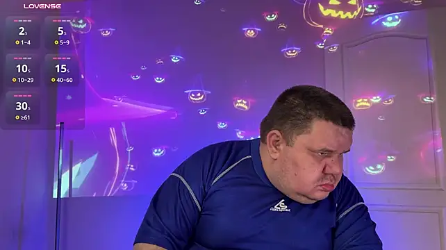 BIGBOSSDADDYX Show Webcam