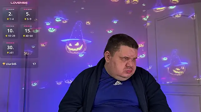 Вебкам-шоу BIGBOSSDADDYX